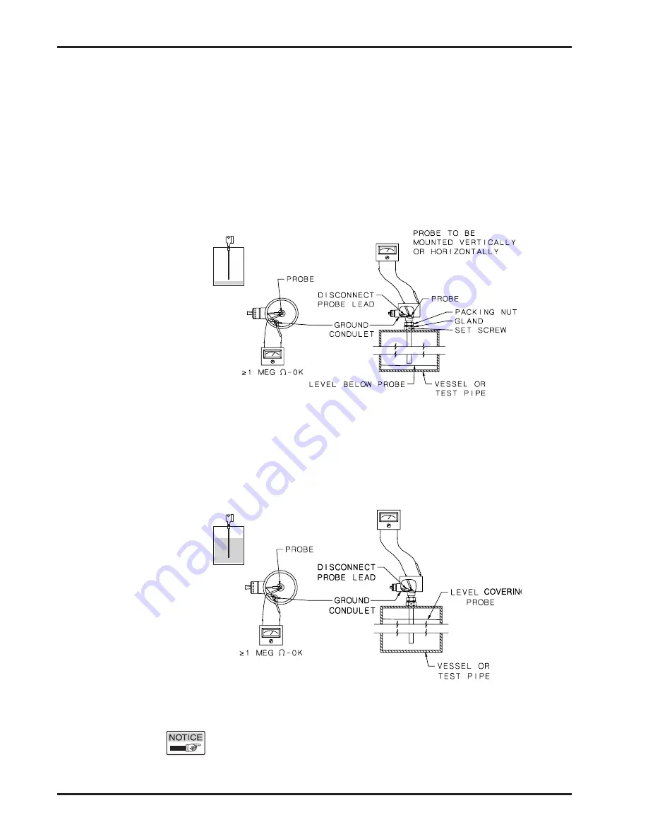 Metek RCT 10 series Installation And Operating Instruction Download Page 74