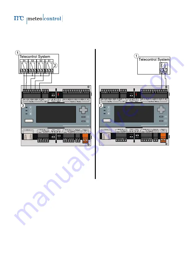 meteocontrol blue'Log X series Скачать руководство пользователя страница 68