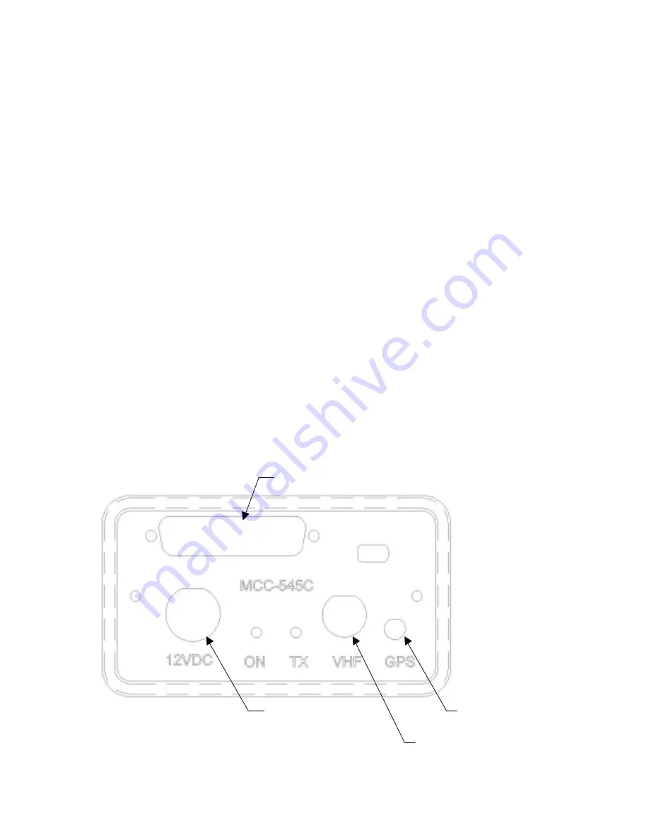 Meteor Communications Corporation MCC-545C Operation And Maintenance Download Page 27