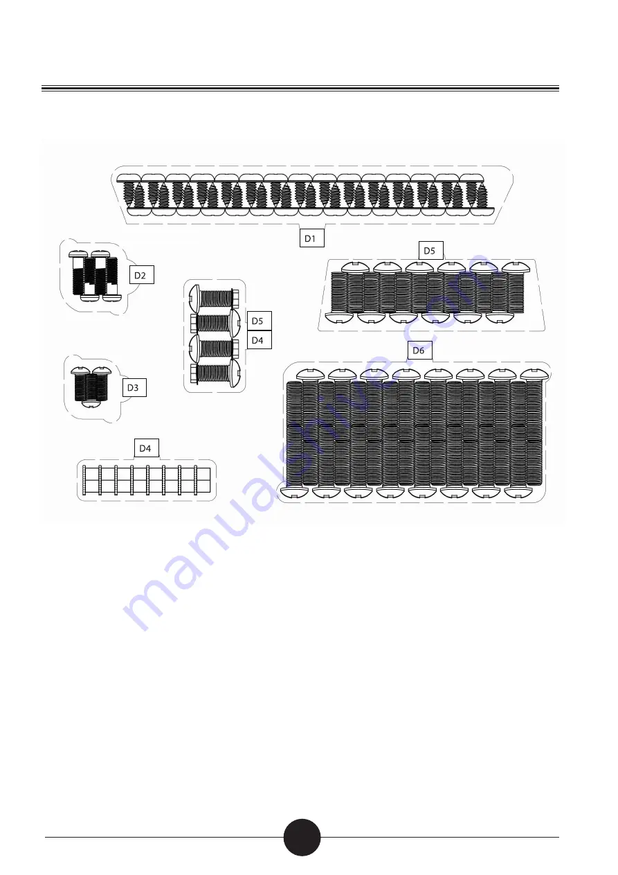 Meteor Nordic Season GG501702 Manual Download Page 7