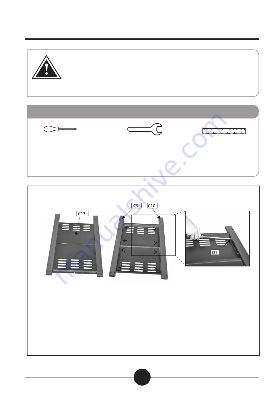 Meteor Nordic Season GG501702 Manual Download Page 8