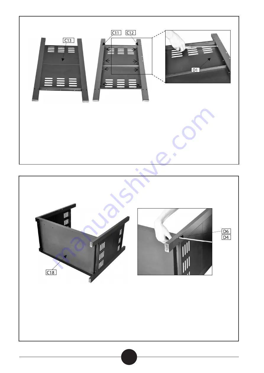 Meteor Nordic Season GG501702 Manual Download Page 9