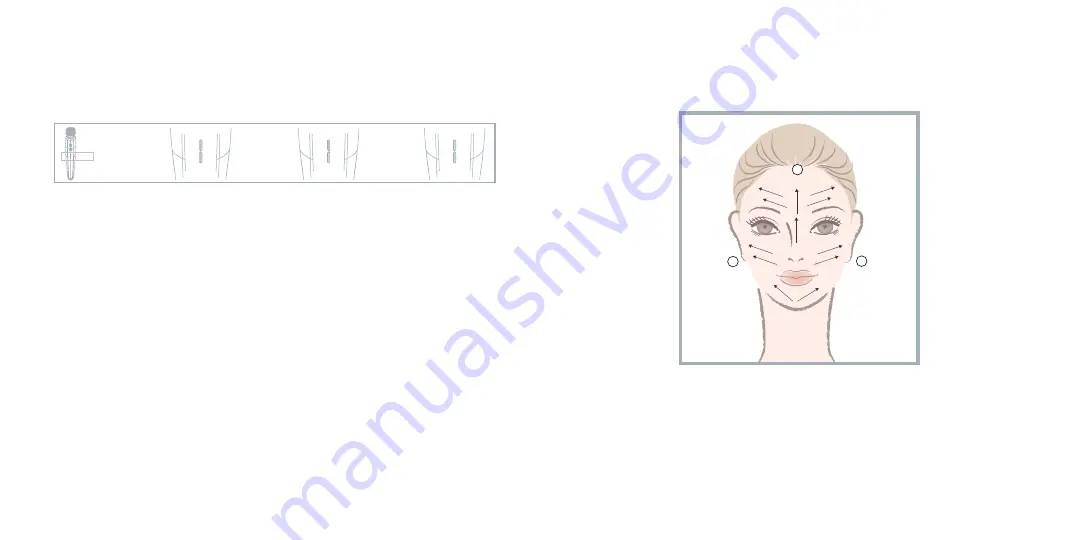 Methode Brigitte Kettner Clarifying Brush Manual Download Page 10