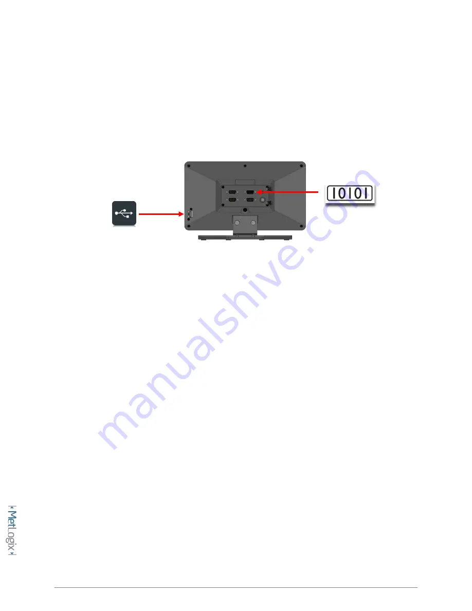 MetLogix Mx100 Скачать руководство пользователя страница 9