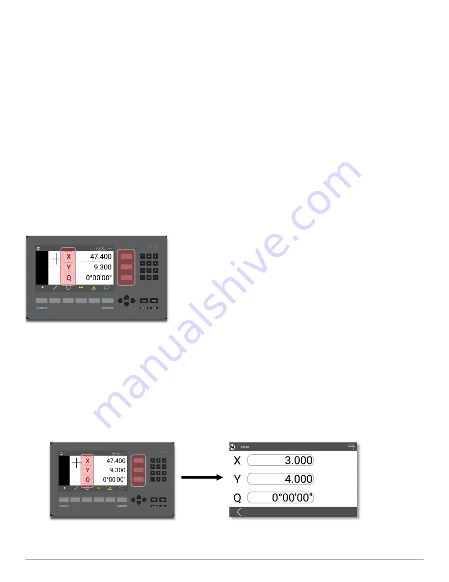 MetLogix Mx200 User Manual Download Page 12