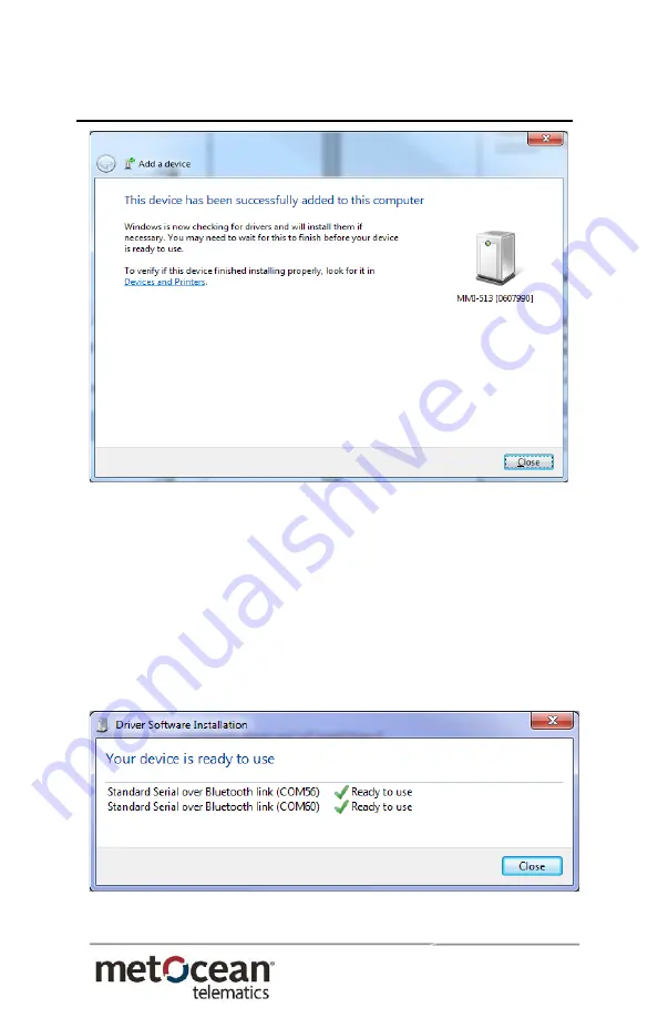 MetOcean Telematics MMI-513-00000 User Manual Download Page 27