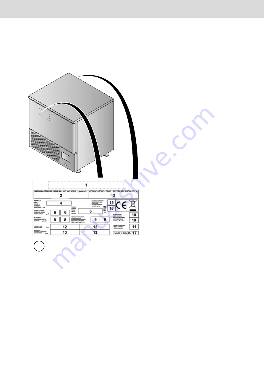 Metos 4040340 Installation And User Manual Download Page 25