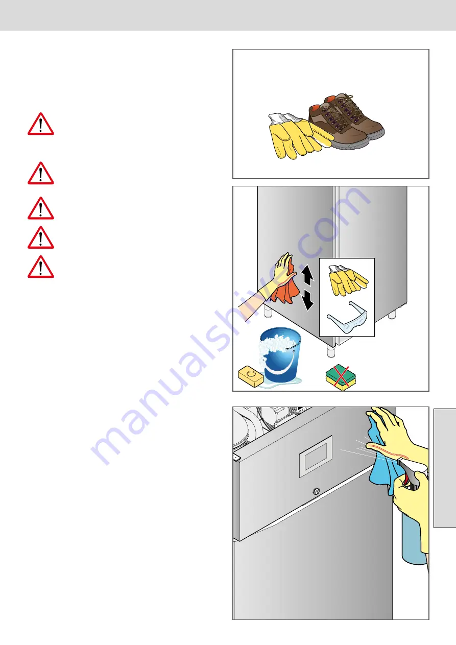 Metos 4247252 Installation And Operation Manual Download Page 21