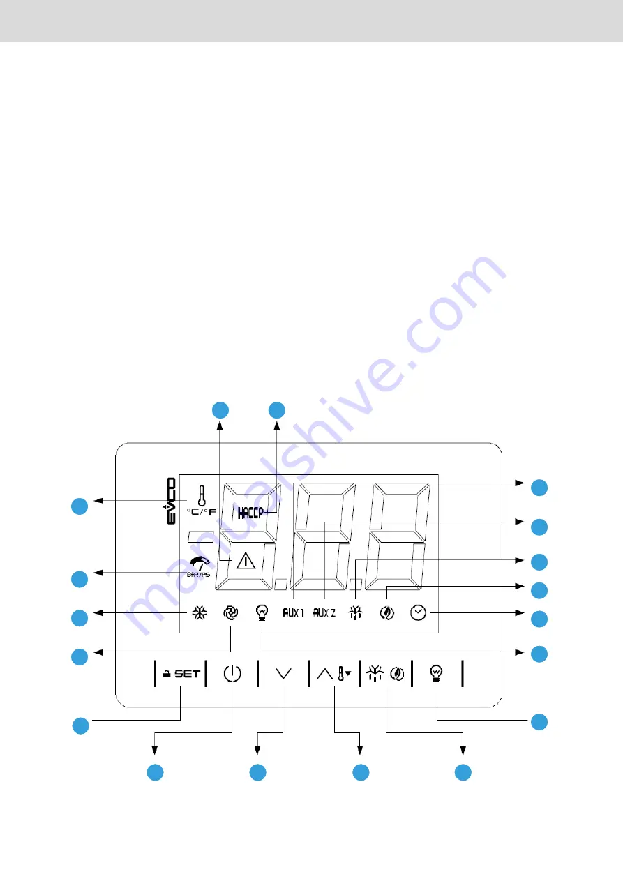 Metos 4247252 Installation And Operation Manual Download Page 64