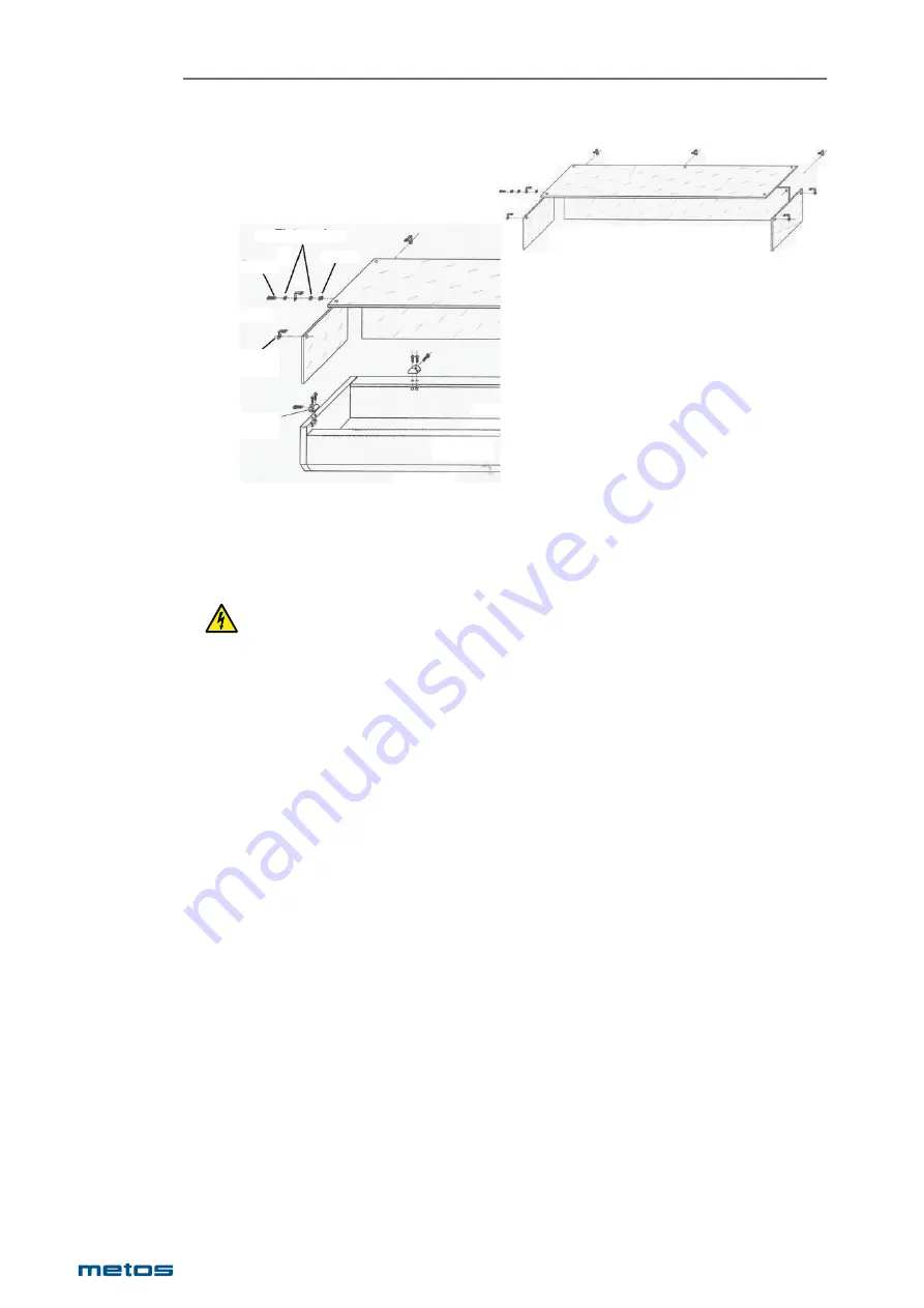 Metos DELI VRX1400-395 Скачать руководство пользователя страница 4