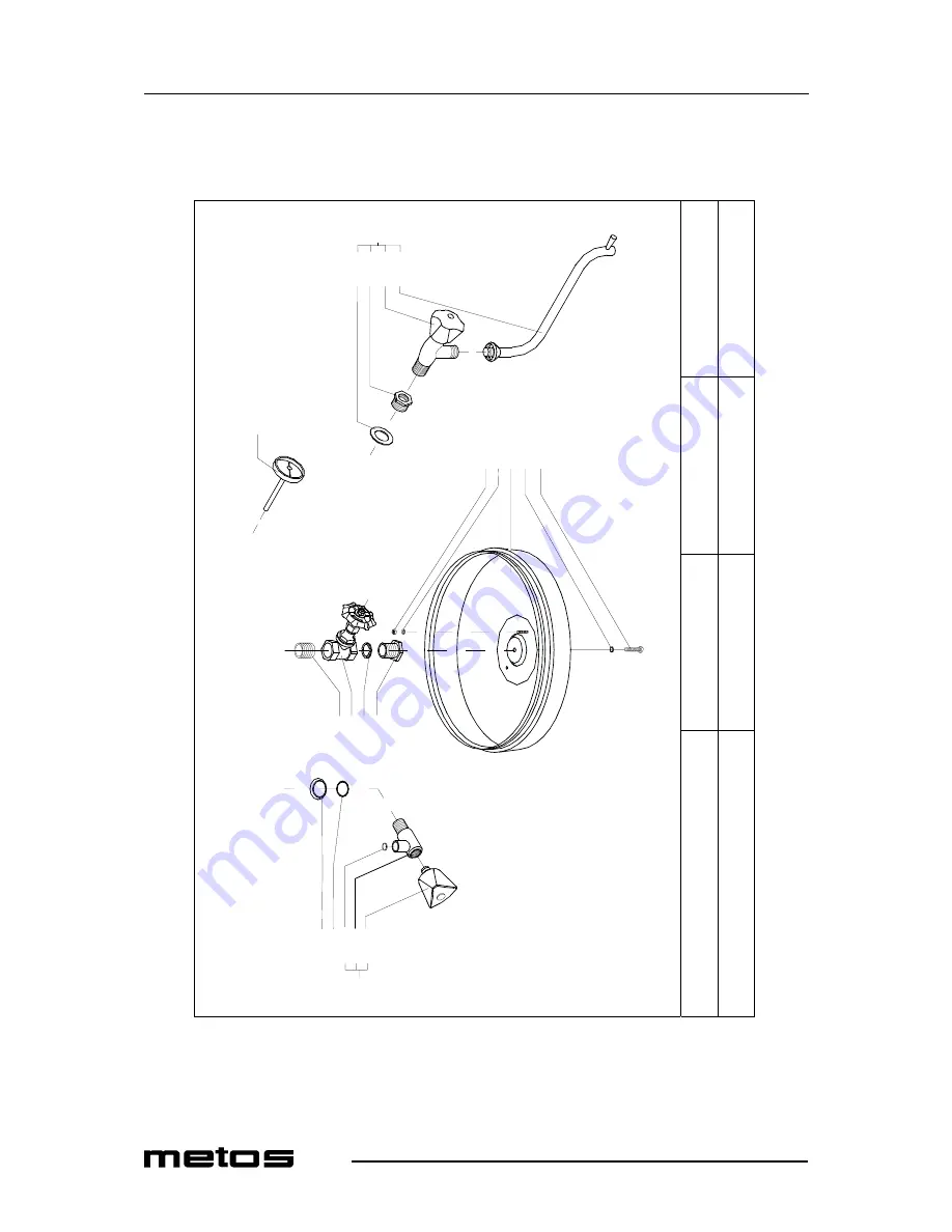 Metos WKI Installation And Operation Manual Download Page 38