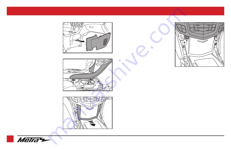 Metra Electronics 107-GM5B Installation Instructions Manual Download Page 2