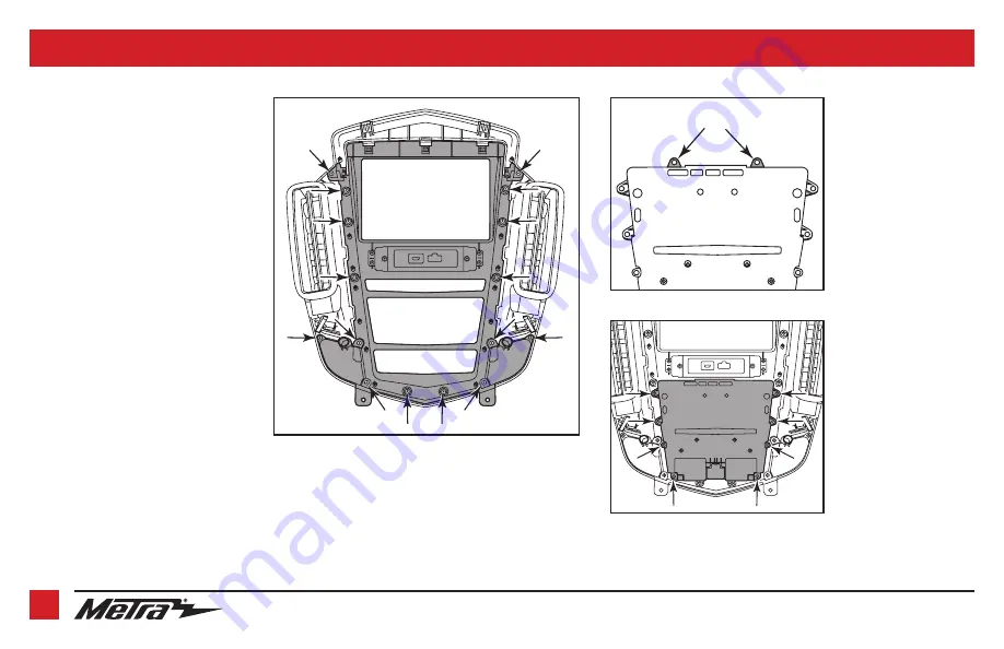 Metra Electronics 107-GM5B Installation Instructions Manual Download Page 6