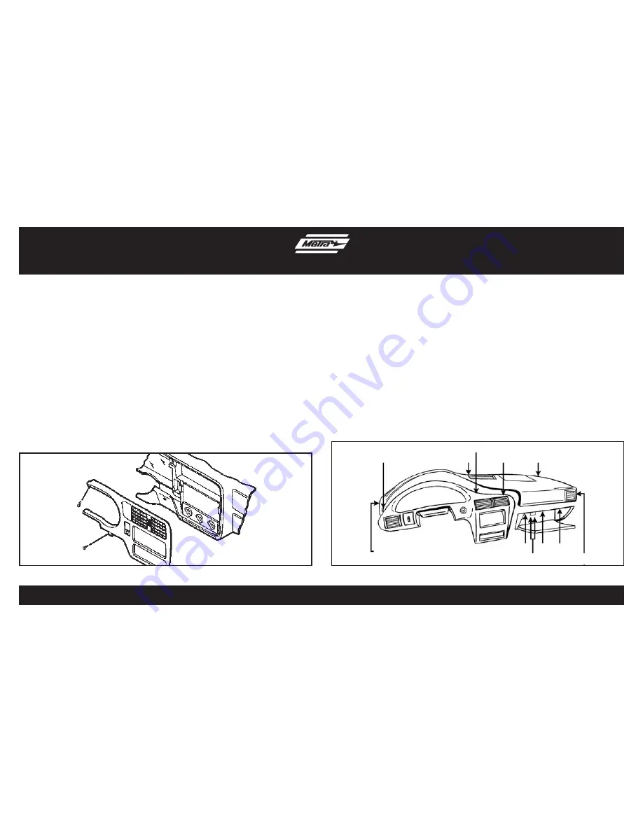 Metra Electronics 95-2009 Скачать руководство пользователя страница 8