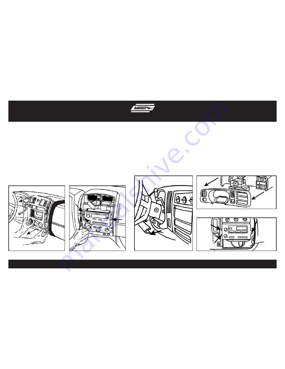 Metra Electronics 95-2009 Скачать руководство пользователя страница 41