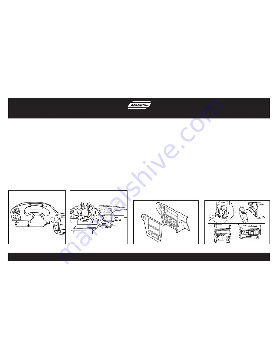 Metra Electronics 95-2009 Скачать руководство пользователя страница 45