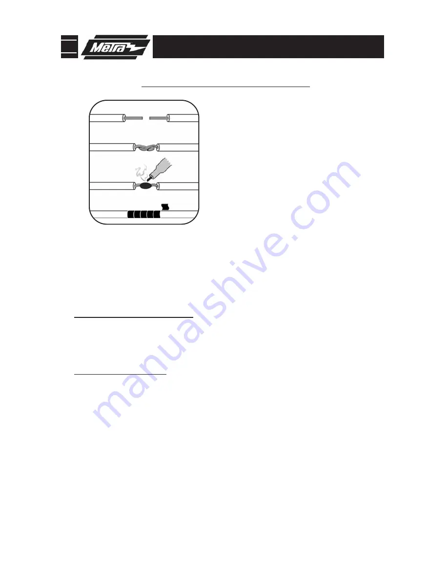 Metra Electronics 95-5810 Installation Instructions Manual Download Page 6