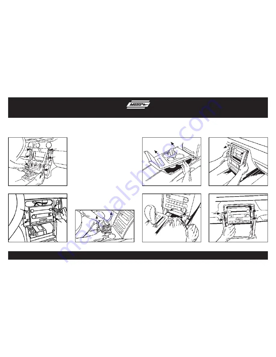 Metra Electronics 95-5812 Скачать руководство пользователя страница 4