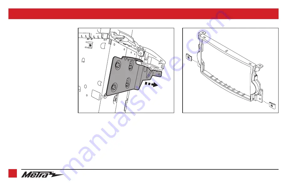 Metra Electronics 95-7815B Installation Instructions & Maintenance Manual Download Page 14