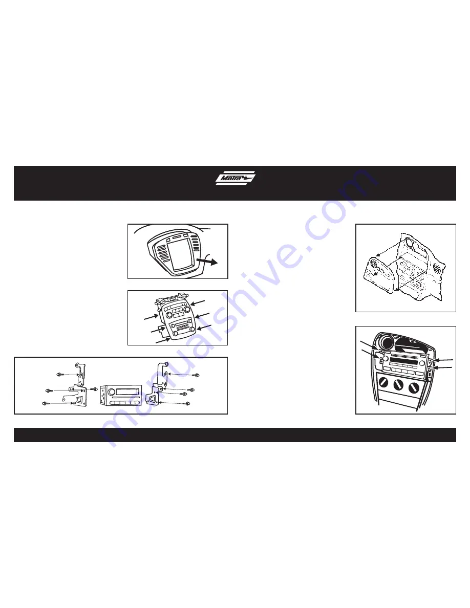 Metra Electronics 95-8202 Installation Instructions Manual Download Page 5