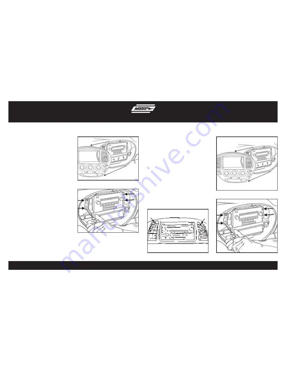 Metra Electronics 95-8202 Installation Instructions Manual Download Page 8