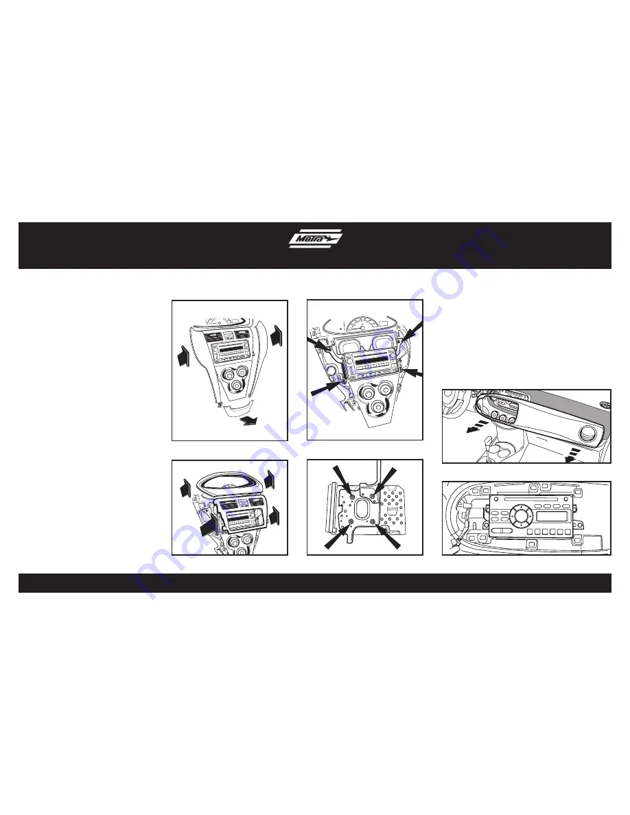 Metra Electronics 95-8202 Скачать руководство пользователя страница 10