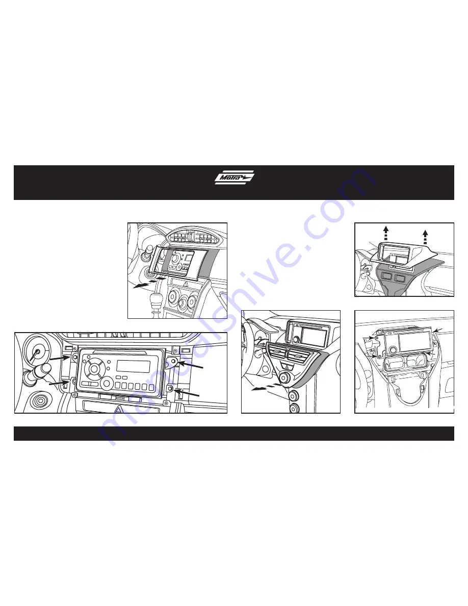 Metra Electronics 95-8202 Installation Instructions Manual Download Page 11