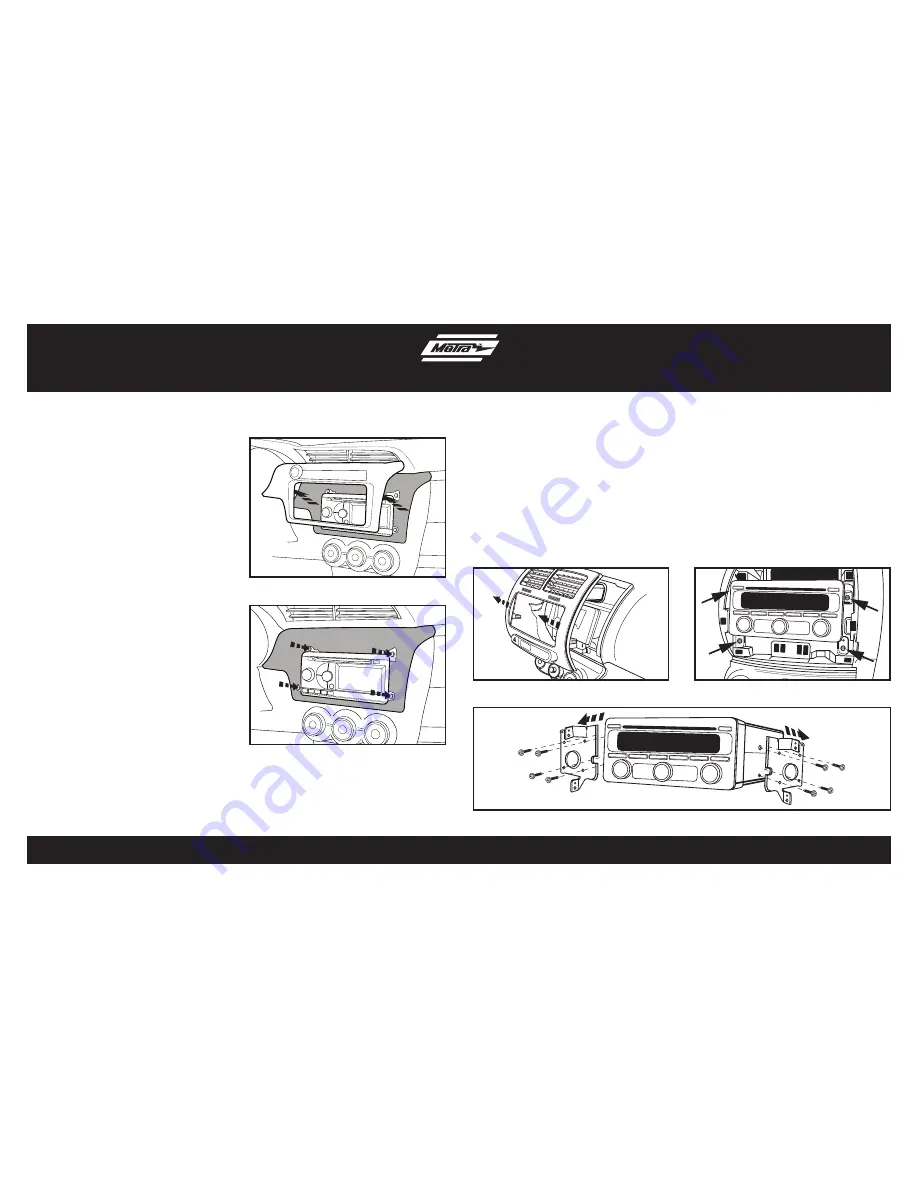 Metra Electronics 95-8202 Скачать руководство пользователя страница 14