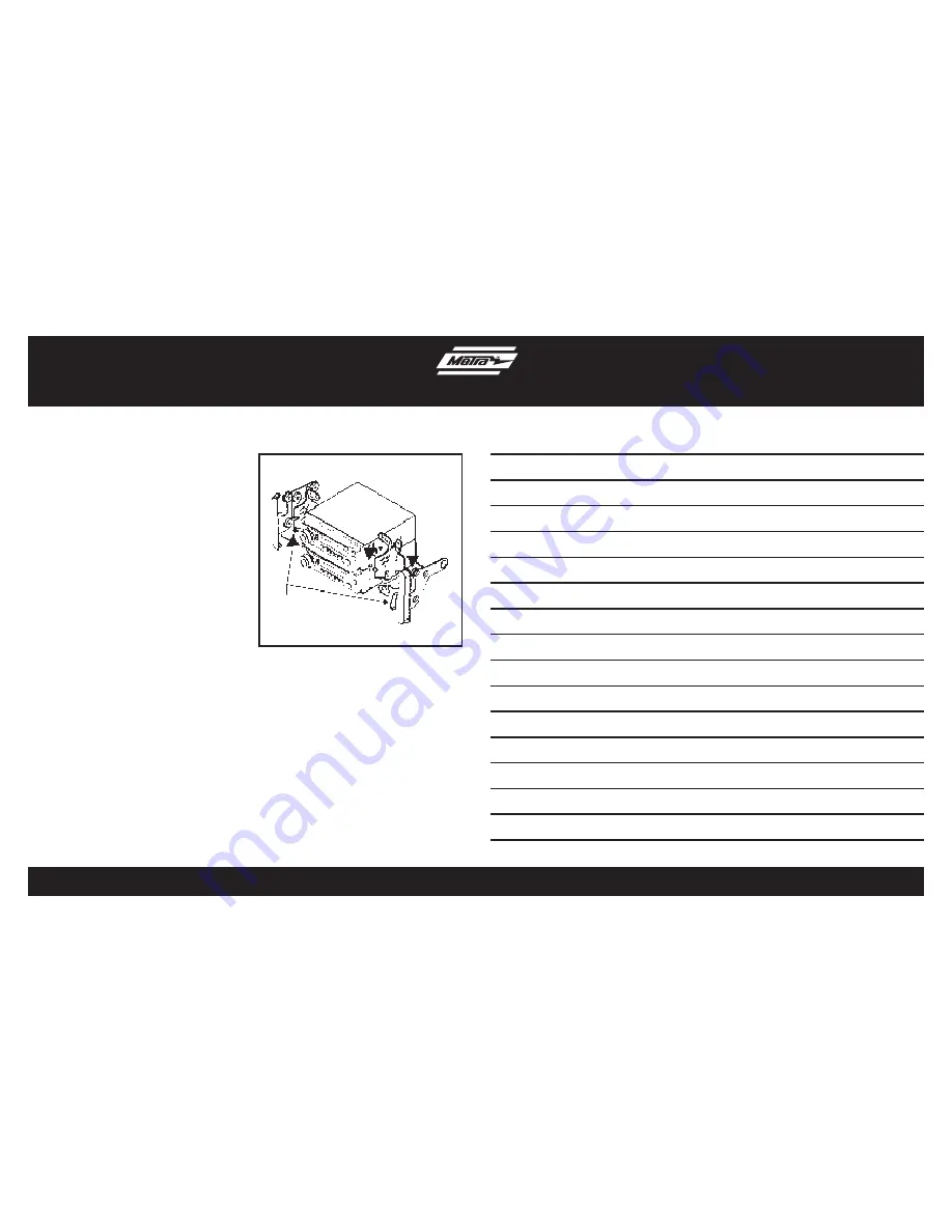 Metra Electronics 95-8202 Installation Instructions Manual Download Page 17