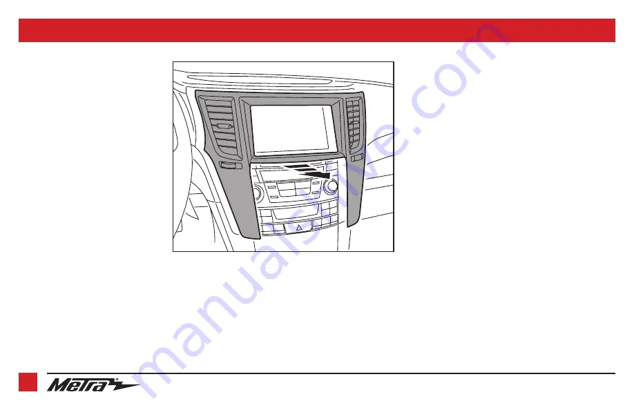 Metra Electronics 95-8910S Installation Instructions Download Page 2