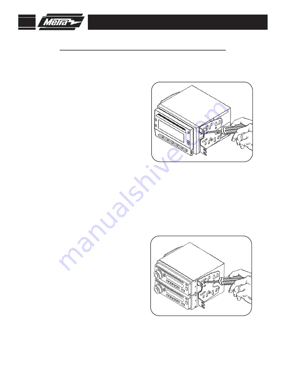 Metra Electronics 99-3051 Скачать руководство пользователя страница 6