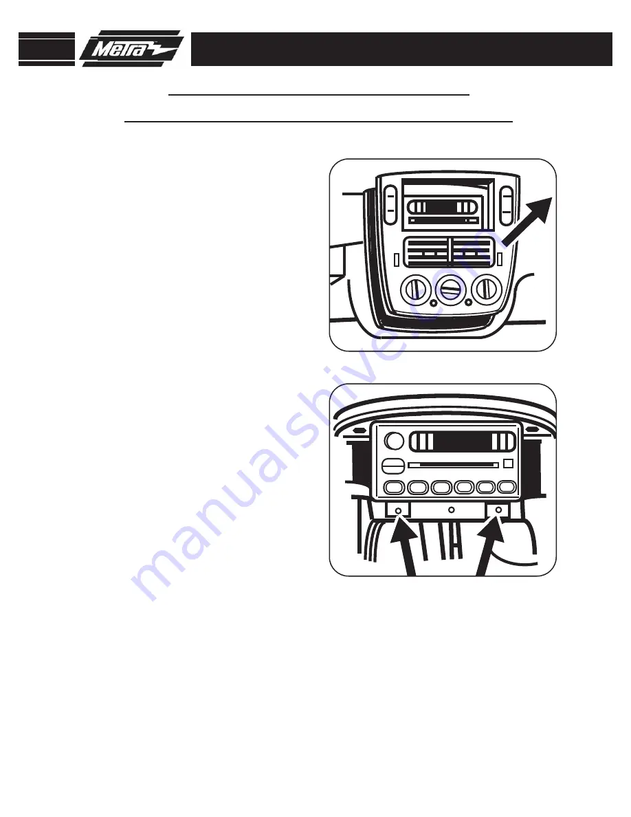 Metra Electronics 99-5026 Скачать руководство пользователя страница 15