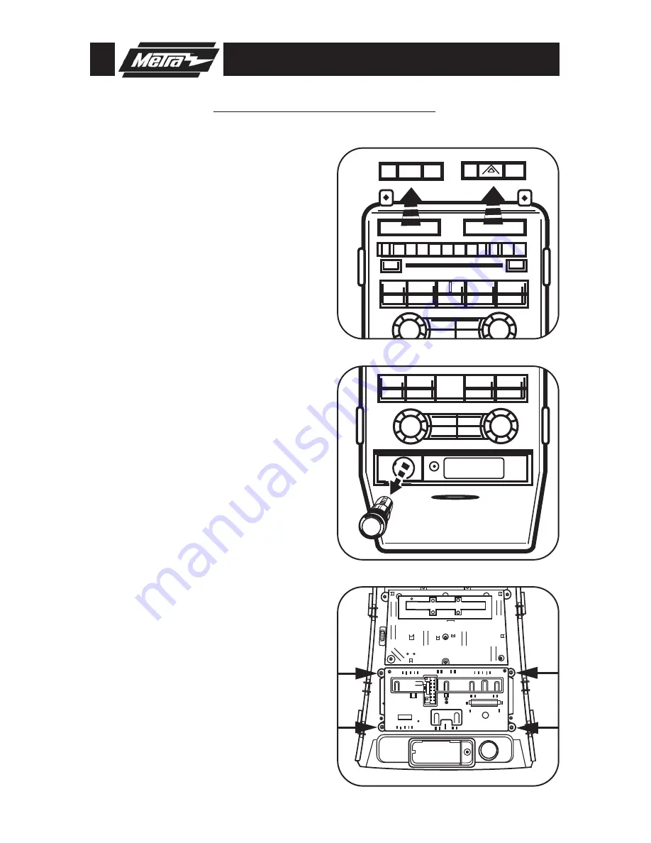 Metra Electronics 99-5822B Скачать руководство пользователя страница 4