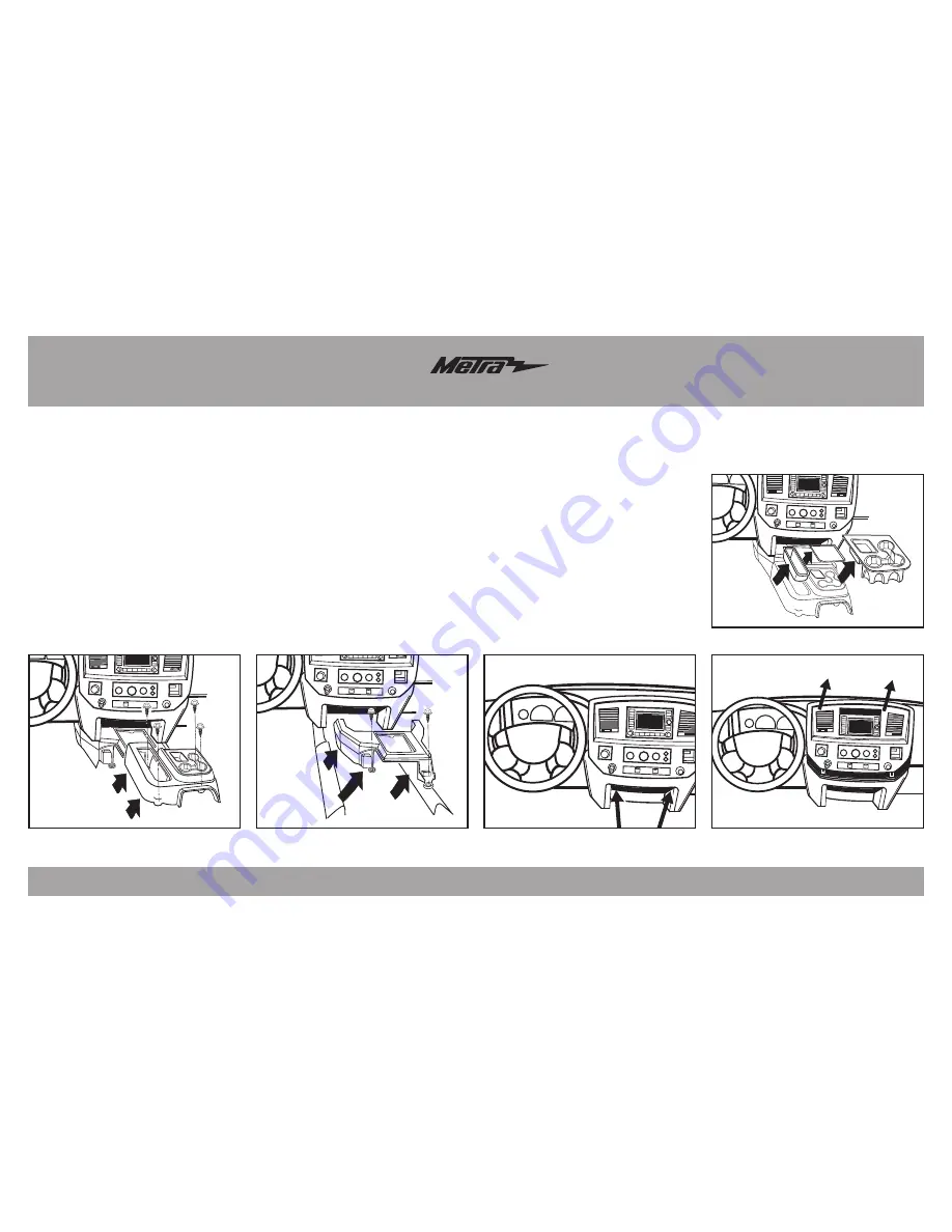 Metra Electronics 99-6507 Скачать руководство пользователя страница 5