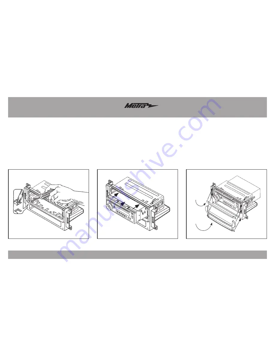 Metra Electronics 99-6507 Installation Instructions Manual Download Page 10