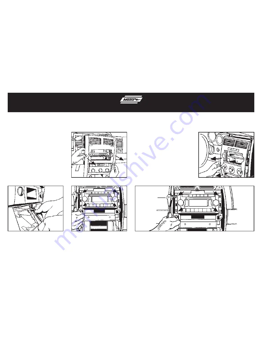 Metra Electronics 99-6510 Скачать руководство пользователя страница 3