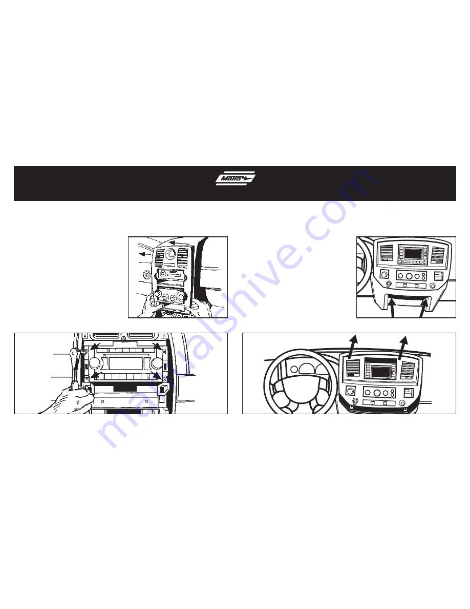 Metra Electronics 99-6510 Скачать руководство пользователя страница 4