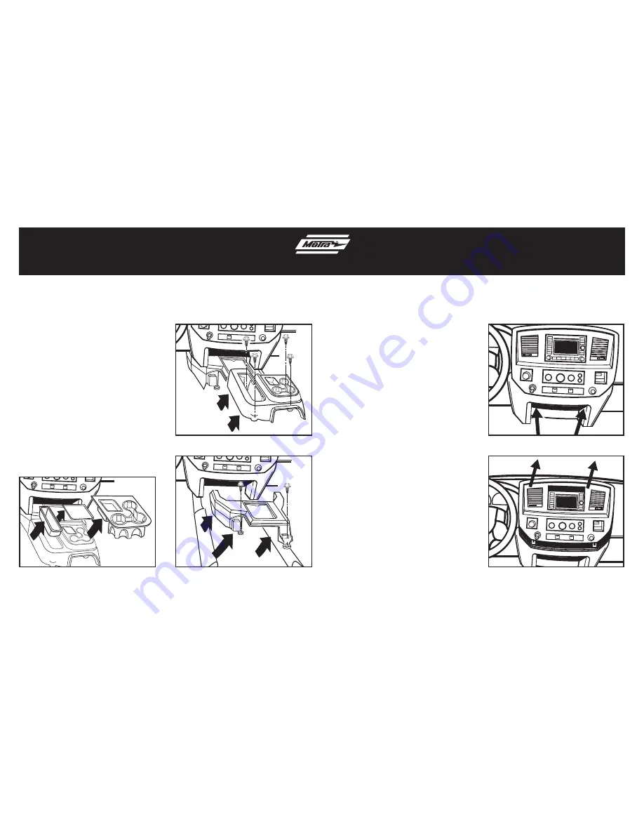 Metra Electronics 99-6510 User Manual Download Page 5