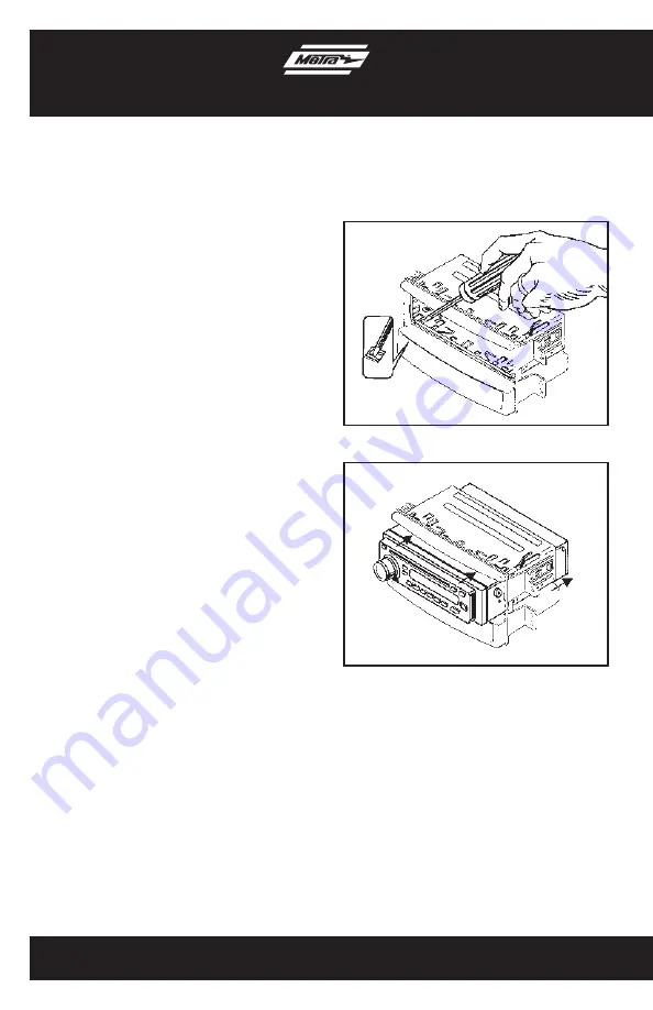 Metra Electronics 99-7329 Скачать руководство пользователя страница 12