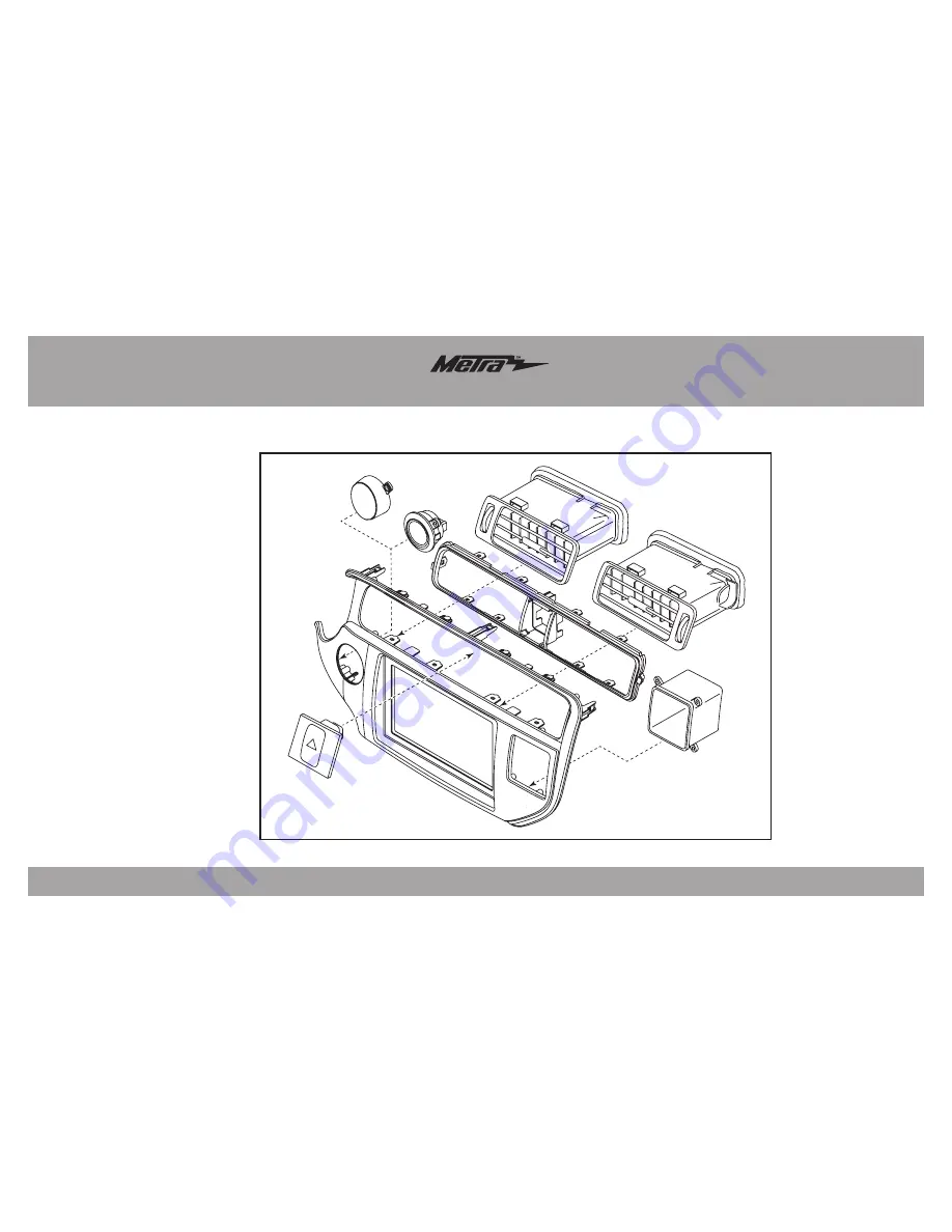 Metra Electronics 99-7367 Скачать руководство пользователя страница 12