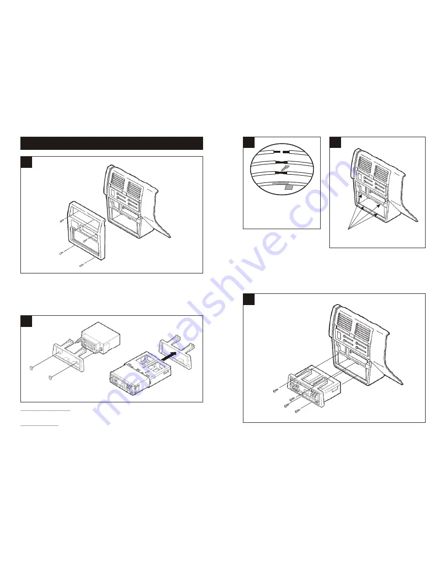 Metra Electronics 99-7477 Скачать руководство пользователя страница 2