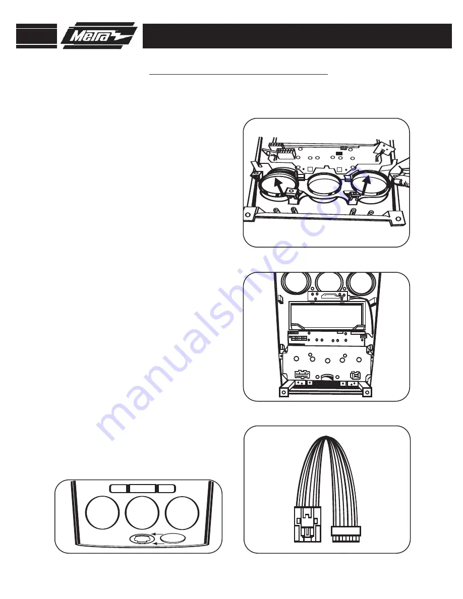 Metra Electronics 99-7503 Скачать руководство пользователя страница 8