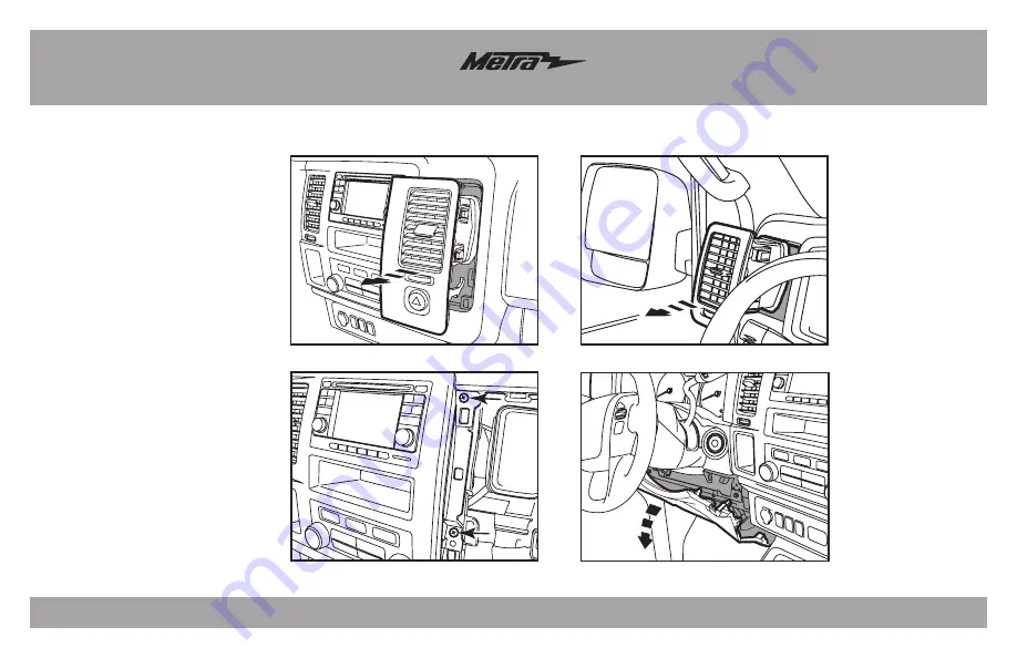 Metra Electronics 99-7614 Скачать руководство пользователя страница 10