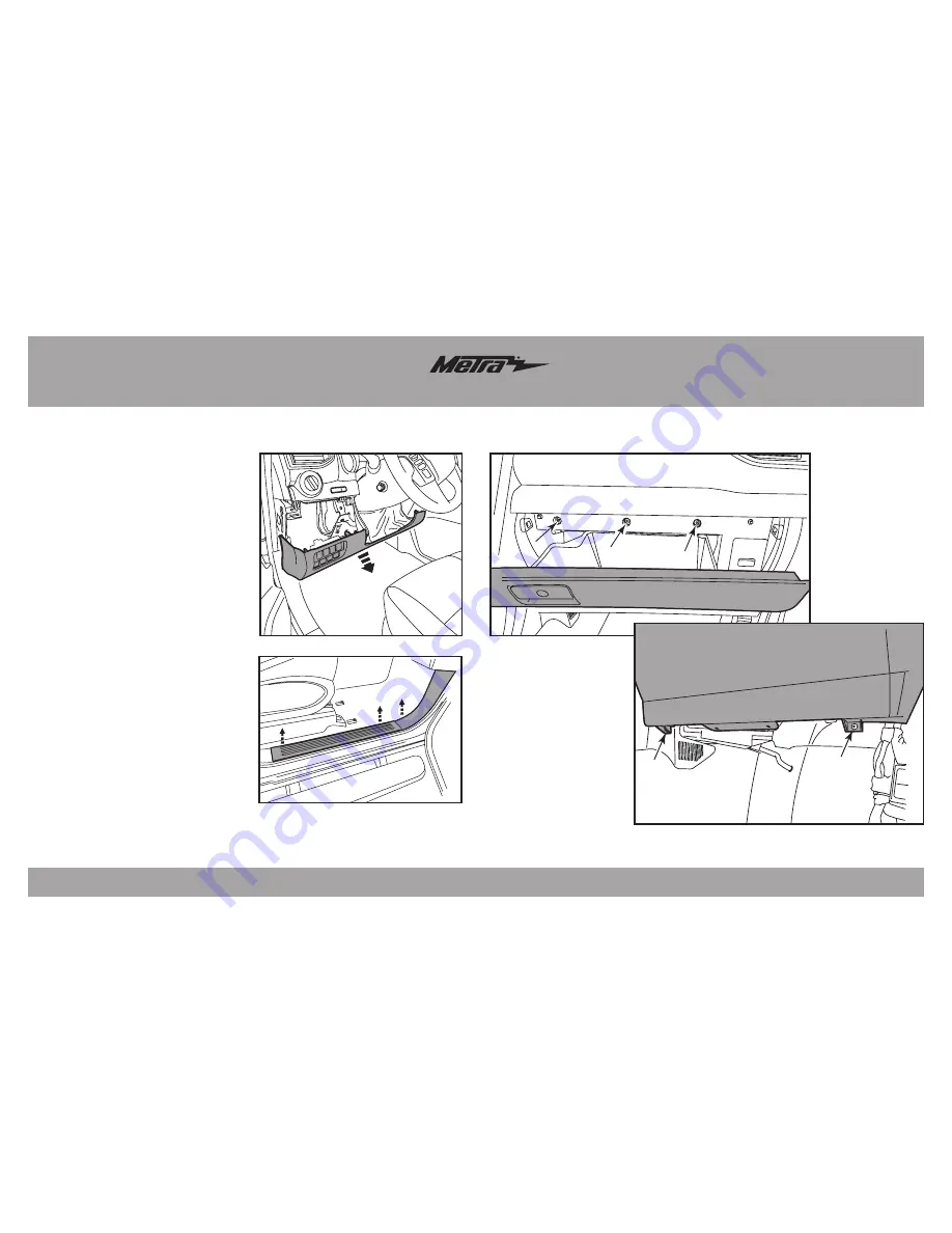 Metra Electronics 99-7631B Скачать руководство пользователя страница 2