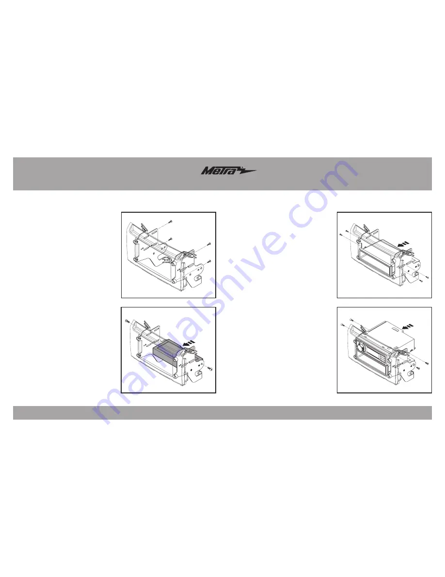 Metra Electronics 99-7631B Скачать руководство пользователя страница 6