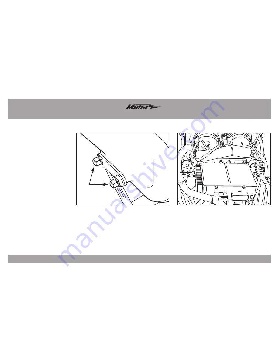 Metra Electronics 99-9613 Installation Instructions Manual Download Page 5