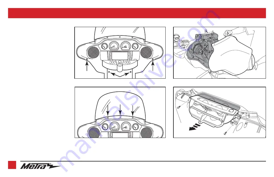 Metra Electronics BC-DSPL-HD2 Скачать руководство пользователя страница 2