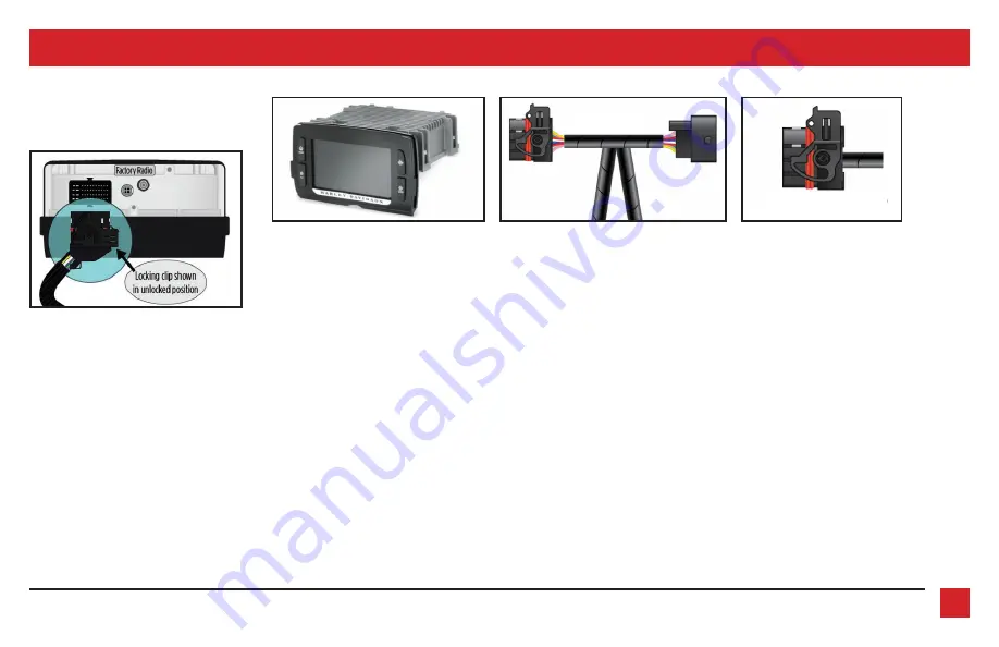 Metra Electronics BC-DSPL-HD2 Скачать руководство пользователя страница 7