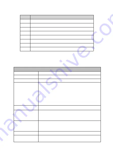 Metra Electronics CS-HDBT2UR-120 Скачать руководство пользователя страница 4