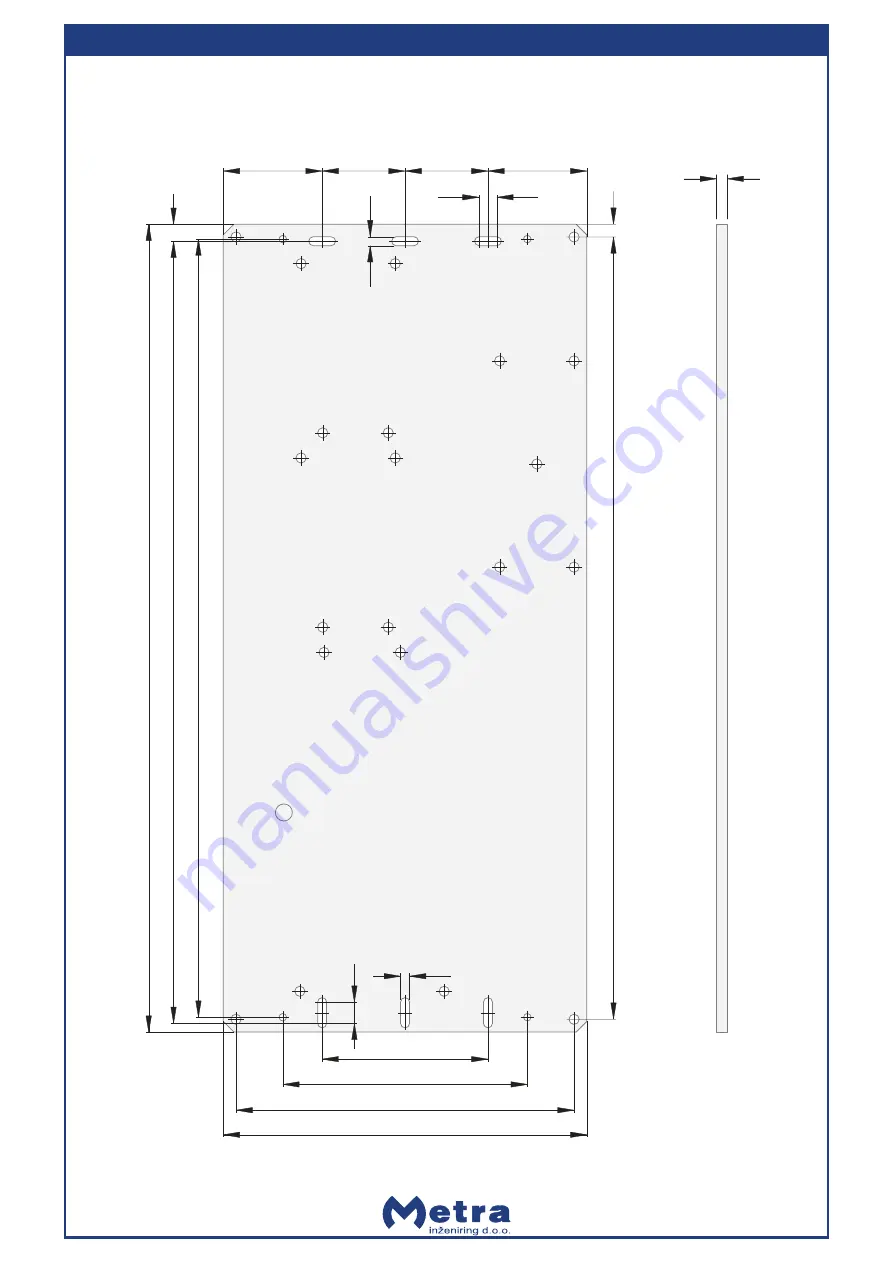 Metra Electronics ELS NET LC08 Technical Manual Download Page 26